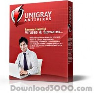 Unigray Antivirus screenshot